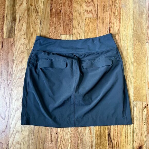 Athleta Black Athletic Skirt - Picture 7 of 7